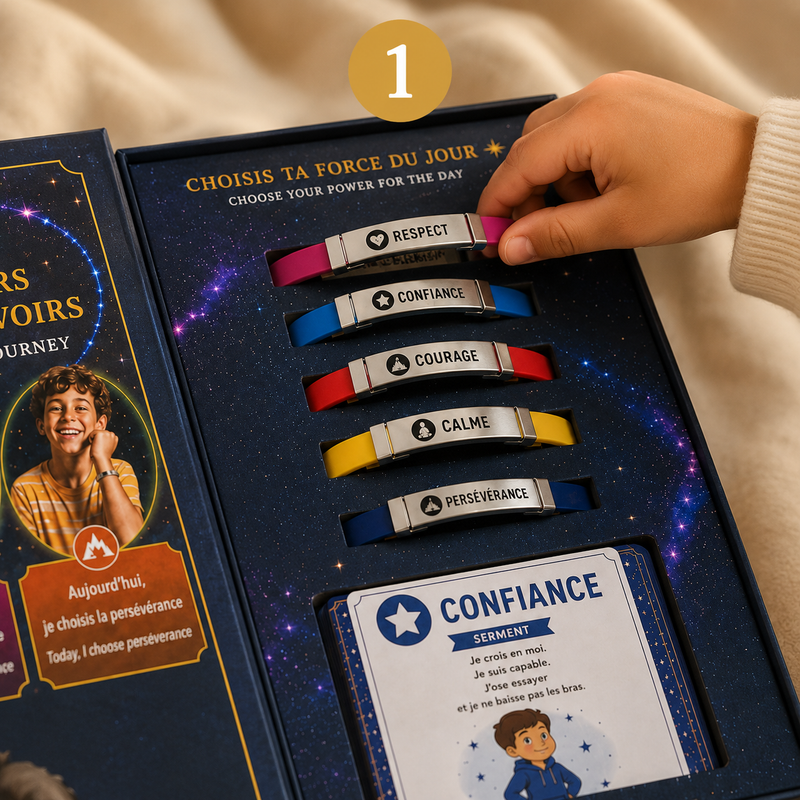 Apprendre la persévérance par le jeu